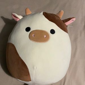 Ronnie the cow Squishmallow